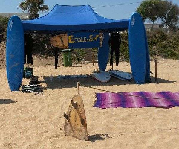 Bouznika-surf-camp-Casablanca-settat